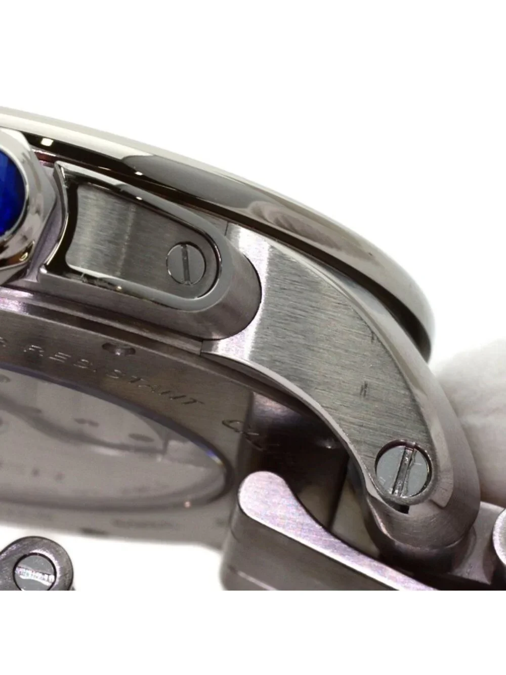 Cartier Calibre de Cartier Watch SS